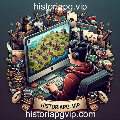 A Fascinante Evolução dos Jogos de Estratégia